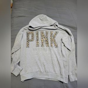 RARE VS Pink Hoodie sz M